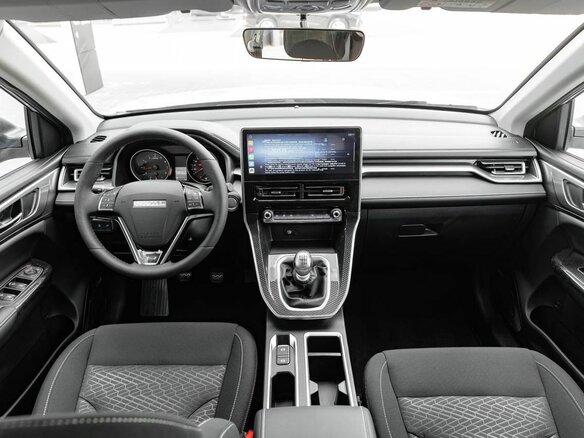 2026 Haval M6 II, серый - вид 29