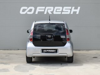 2008 Daihatsu Sirion II (M3) Рестайлинг, серебристый, 380000 рублей, вид 4
