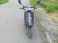 2003 Honda Dio, чёрный, 25000 рублей