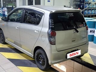 2008 Daihatsu Mira VII, серебристый, 360000 рублей, вид 5