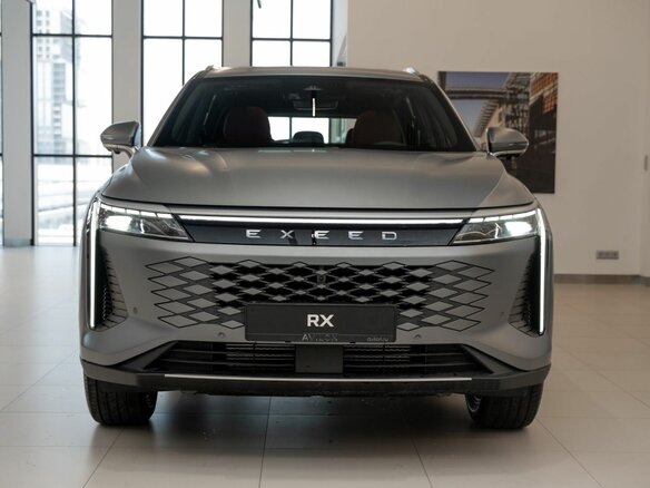2025 Exeed RX, серый, 5727900 рублей - вид 3