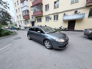2006 Citroen C4 I, серый, 220000 рублей, вид 2