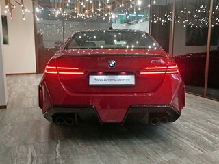 2024 BMW M5 VII (G90), красный, 16640000 рублей, вид 4
