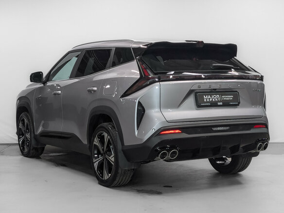2026 Geely Cityray, серебристый, 2800000 рублей - вид 6