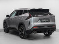2026 Geely Cityray, серебристый, 2800000 рублей - вид 6