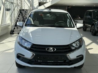 2026 Lada (ВАЗ) Granta I Рестайлинг, белый, 1131000 рублей, вид 2