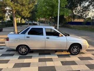 2004 Lada (ВАЗ) 2110, серый, 170000 рублей, вид 3