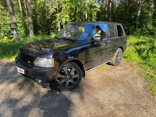 2011 Land Rover Range Rover Supercharged III Рестайлинг 2, коричневый, 1500000 рублей, вид 1