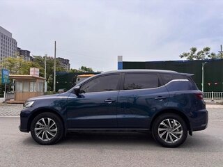 2022 Geely Vision X6 Pro, фиолетовый, 1280000 рублей, вид 4