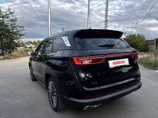 2024 Soueast S09, чёрный, 3500000 рублей, вид 3