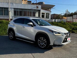 2015 Lexus NX 200 I, белый, 3200000 рублей, вид 2