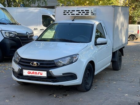 2024 LADA (ВАЗ) ВИС 2349, белый, 980000 рублей, вид 1