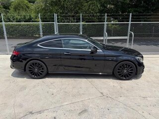 2018 Mercedes-Benz C-Класс 180 IV (W205), чёрный, 1734000 рублей, вид 2