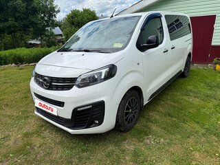 2020 Opel Zafira Life M I, белый, 2700000 рублей, вид 1