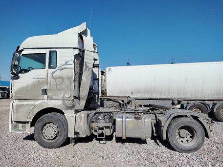 2024 Sinotruk Sitrak C6G, белый, 4146750 рублей, вид 4
