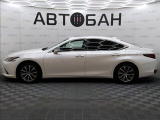 2019 Lexus ES 250 VII, белый, 3370000 рублей, вид 4