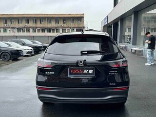 2023 Honda HR-V III, чёрный, 3134596 рублей, вид 5