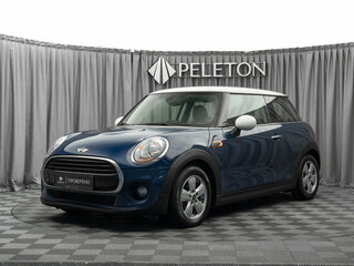 Mini Hatch Cooper III (F55/F56)
