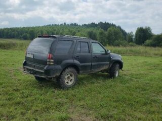 2006 Derways Shuttle, чёрный, 400000 рублей, вид 2