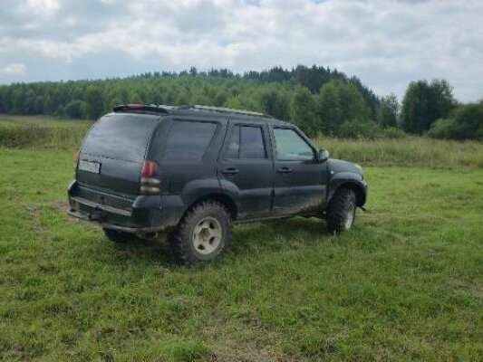 2006 Derways Shuttle, чёрный, 382000 рублей - вид 1