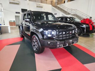 2026 Jetour T2, чёрный, 4449000 рублей, вид 1