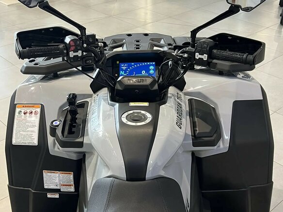 2026 Hisun Guardian, серый, 869000 рублей - вид 10