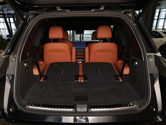 2025 Li Auto (Lixiang) L9 52.3 kWh I Рестайлинг, чёрный, 11990000 рублей - вид 14