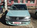 2008 Renault Logan I, зелёный, 200000 рублей - вид 2