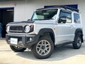 2022 Suzuki Jimny Kei car IV, серебристый, 1455400 рублей - вид 1