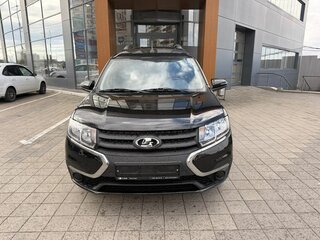 2026 Lada (ВАЗ) Largus I Рестайлинг, чёрный, 1797000 рублей, вид 2