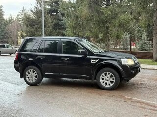 2011 Land Rover Freelander II Рестайлинг, чёрный, 819000 рублей, вид 4