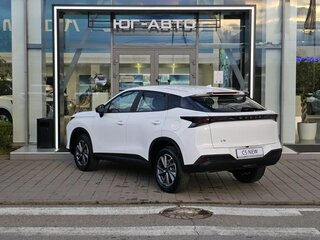 2026 Omoda C5 II, белый, 2399000 рублей, вид 4