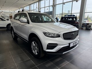 2026 Belgee X70 I Рестайлинг, белый, 2609990 рублей, вид 4