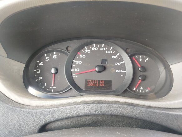 2010 Renault Master, белый, 1750000 рублей - вид 8