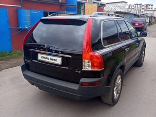 2005 Volvo XC90 I, чёрный, 700000 рублей, вид 2