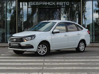 Lada (ВАЗ) Granta I Рестайлинг
