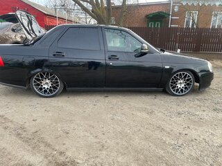 2011 Lada (ВАЗ) Priora I, синий, 505000 рублей, вид 3