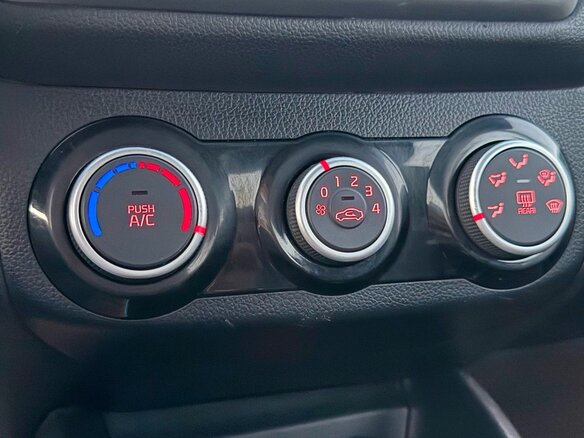 2016 Kia Rio III Рестайлинг, коричневый, 1089000 рублей - вид 18