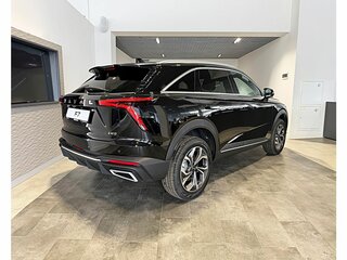 2026 Haval F7 II, чёрный, 3599000 рублей, вид 4