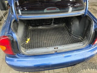 2008 Chevrolet Lanos I, синий, 187000 рублей, вид 3