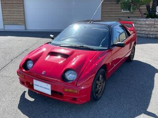 1993 Mazda Autozam AZ-1, красный, 1500000 рублей, вид 4