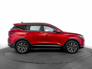 2021 Chery Tiggo 7 Pro I, красный, 1450000 рублей, вид 4