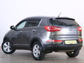2010 Kia Sportage III, серебристый - вид 3