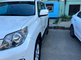 2010 Toyota Land Cruiser Prado 150 Series, белый, 2680000 рублей, вид 5