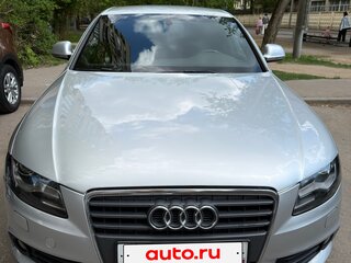 2008 Audi A4 IV (B8), серебристый, 1500000 рублей, вид 2