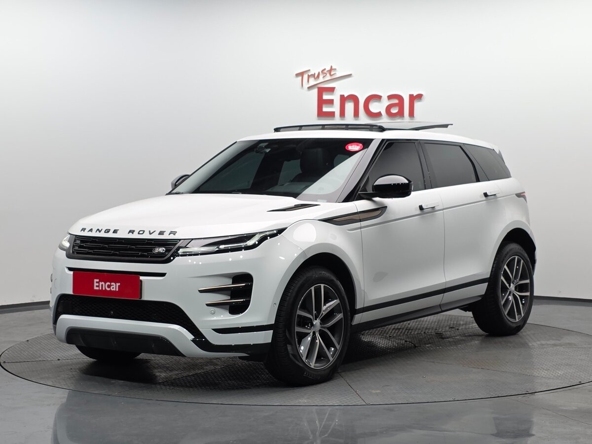Открыть фотографии: Land Rover Range Rover Evoque II