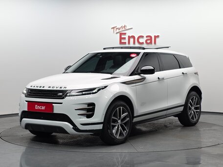 Land Rover Range Rover Evoque II