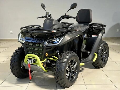 2026 Segway Snarler, чёрный, 666900 рублей, вид 1