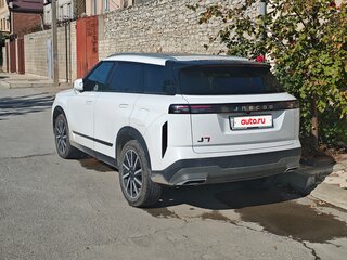 2024 Jaecoo J7 I, белый, 2680000 рублей, вид 3