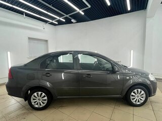 2012 ЗАЗ Vida, чёрный, 535000 рублей, вид 4